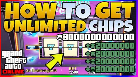 GTA Online Casino Chips .